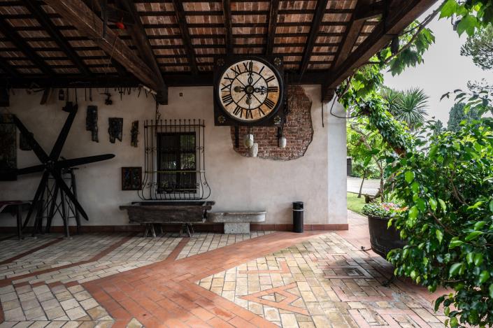 Image No.30-Restaurant de 18 chambres à vendre à Tricesimo