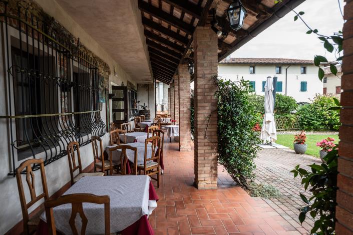 Image No.32-Restaurant de 18 chambres à vendre à Tricesimo