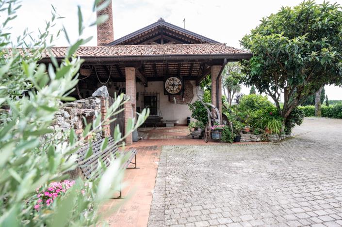 Image No.33-Restaurant de 18 chambres à vendre à Tricesimo