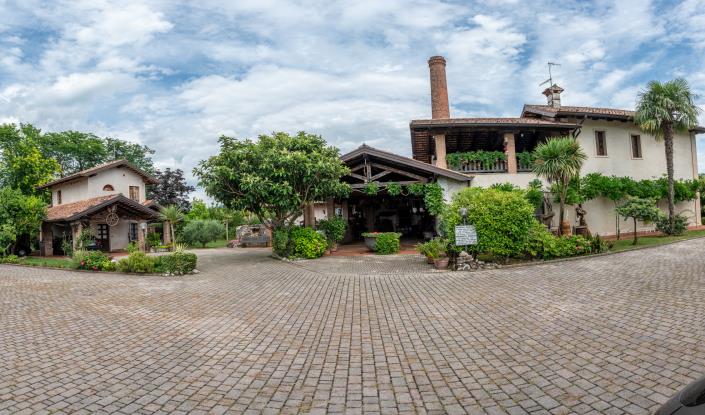 Image No.34-Restaurant de 18 chambres à vendre à Tricesimo