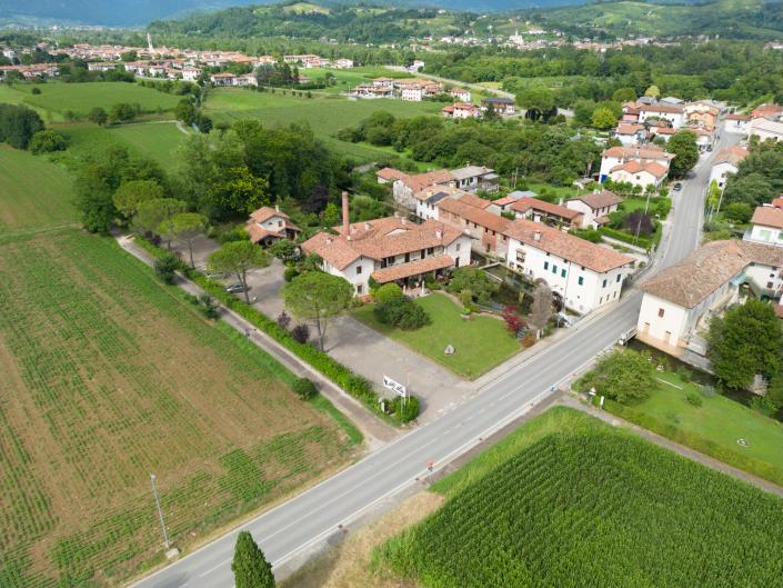 Image No.36-Restaurant de 18 chambres à vendre à Tricesimo