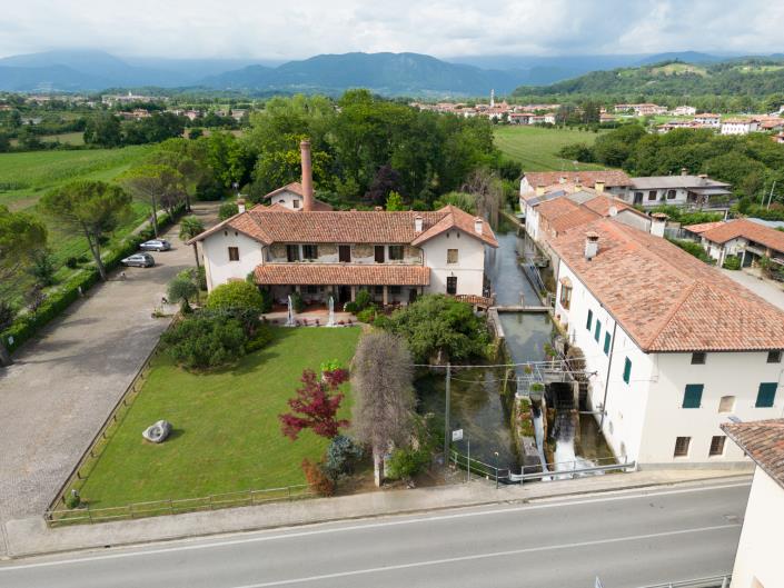 Image No.37-Restaurant de 18 chambres à vendre à Tricesimo