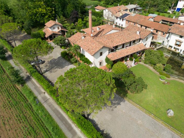 Image No.38-Restaurant de 18 chambres à vendre à Tricesimo