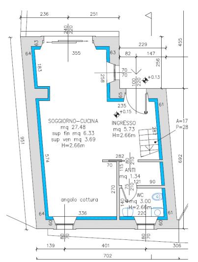 Image No.15-Maison / Villa de 3 chambres à vendre à Udine