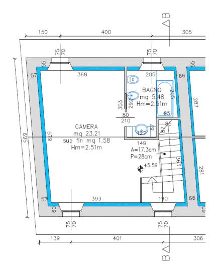 Image No.17-Maison / Villa de 3 chambres à vendre à Udine