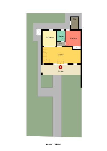 Image No.30-Chalet de 3 chambres à vendre à Lignano Pineta