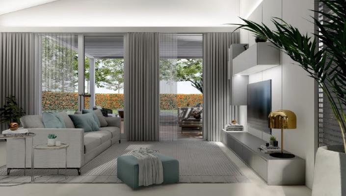 Image No.14-Villa / Détaché de 3 chambres à vendre à Tricesimo