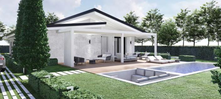 Image No.32-Villa / Détaché de 3 chambres à vendre à Tricesimo