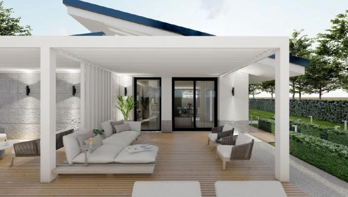 Image No.33-Villa / Détaché de 3 chambres à vendre à Tricesimo