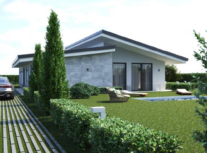 Image No.40-Villa / Détaché de 3 chambres à vendre à Tricesimo