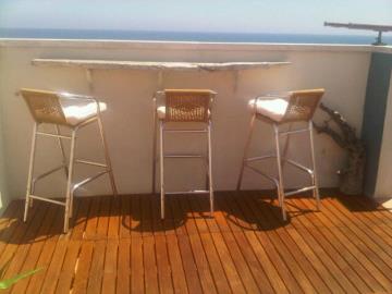 new-stools-on-painted-decking