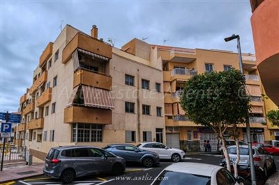 1 - Puerto de Santiago, Apartment