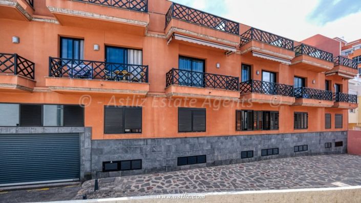 Image No.33-Appartement de 2 chambres à vendre à Puerto de Santiago