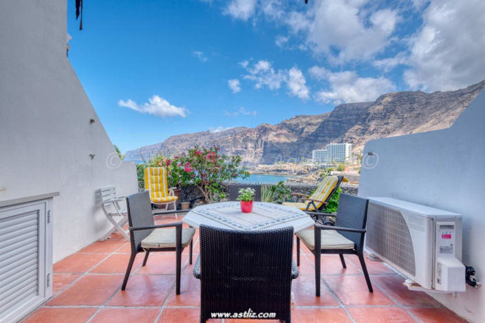 Image No.3-Appartement de 2 chambres à vendre à Puerto de Santiago