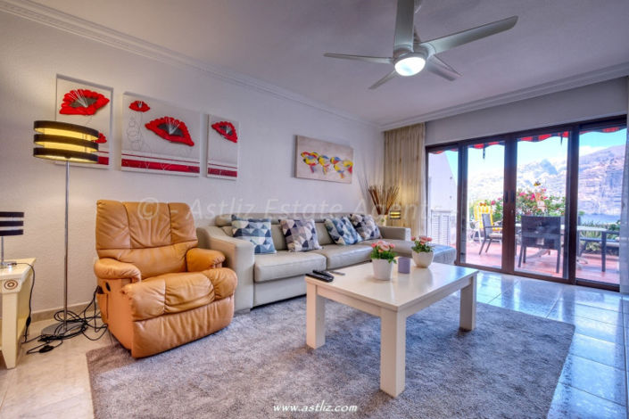 Image No.26-Appartement de 2 chambres à vendre à Puerto de Santiago