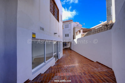 1 - Los Gigantes, Apartment