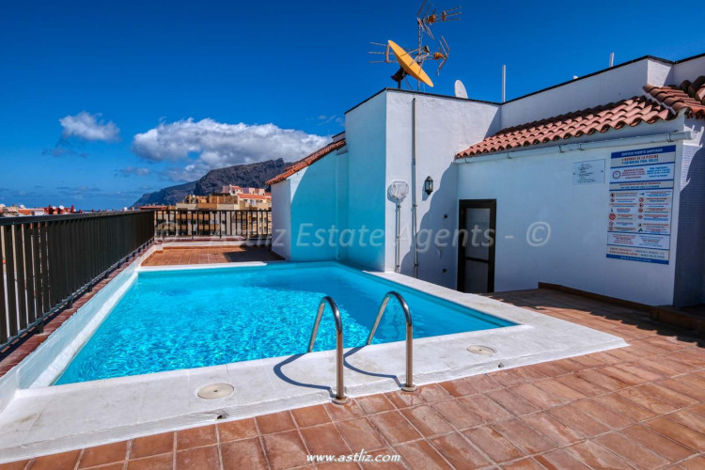 Image No.26-Appartement de 1 chambre à vendre à Puerto de Santiago