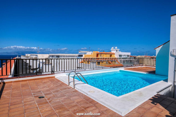 Image No.28-Appartement de 1 chambre à vendre à Puerto de Santiago