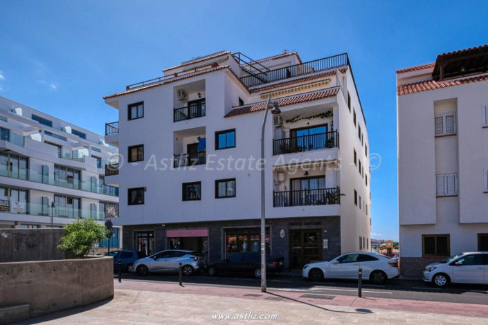 Image No.35-Appartement de 1 chambre à vendre à Puerto de Santiago