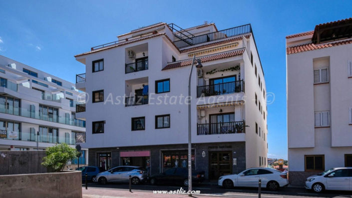 Image No.36-Appartement de 1 chambre à vendre à Puerto de Santiago