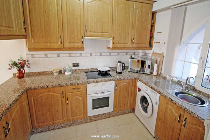 Image No.2-Appartement de 2 chambres à vendre à Torviscas Alto