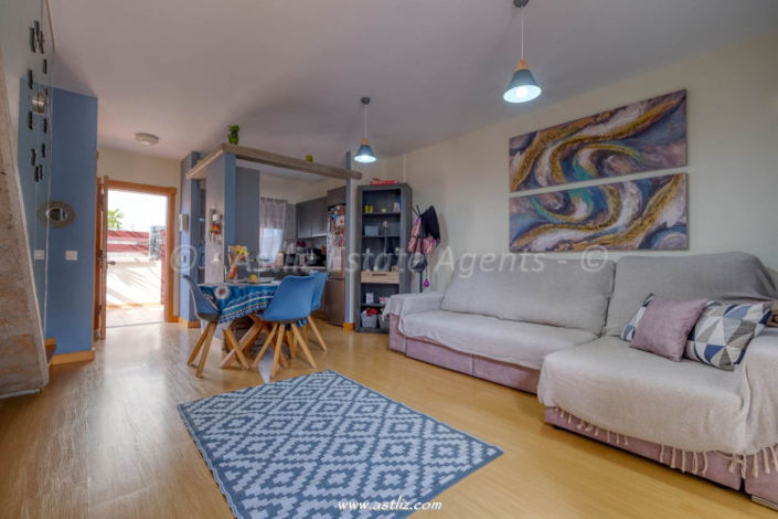 Image No.8-Villa de 4 chambres à vendre à Guargacho