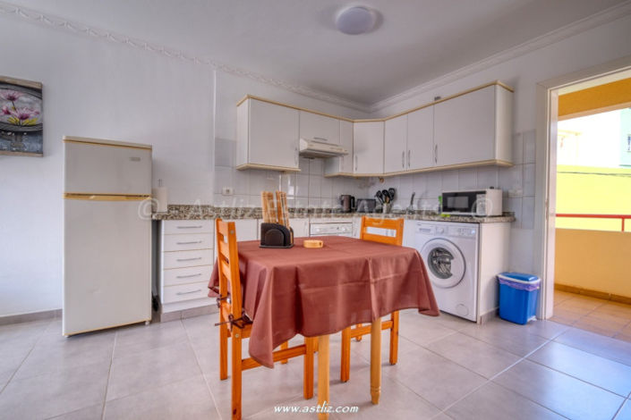 Image No.4-Appartement de 1 chambre à vendre à Puerto de Santiago