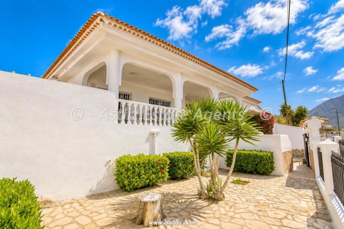 Image No.23-Villa de 4 chambres à vendre à Valle de San Lorenzo