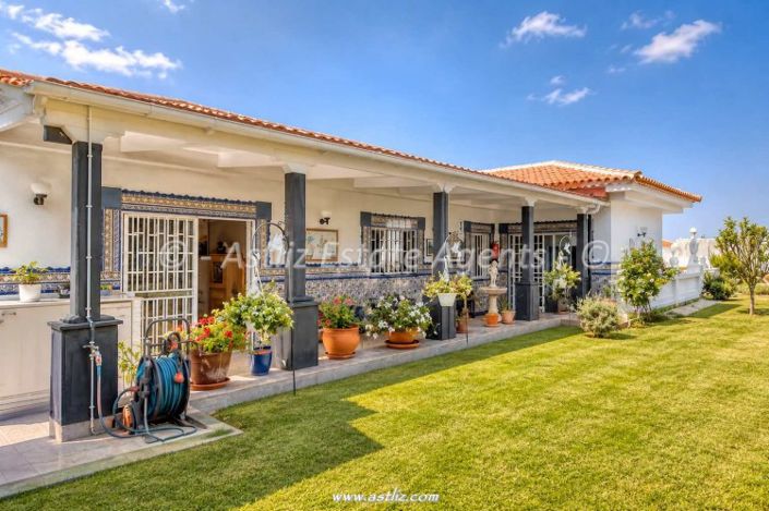Image No.34-Villa de 4 chambres à vendre à Valle de San Lorenzo