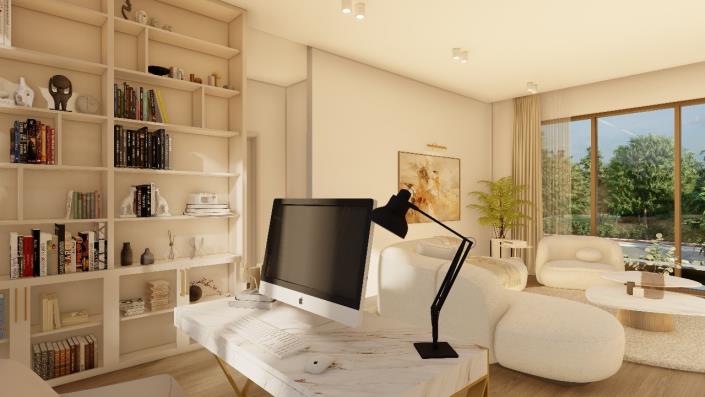 Image No.18-Villa de 4 chambres à vendre à Chloraka