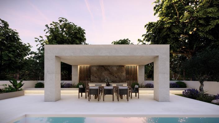 Image No.3-4 Bed Villa for sale