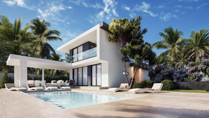 Image No.1-4 Bed Villa / Detached for sale