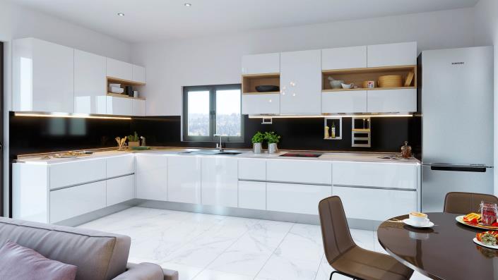 Image No.4-3 Bed Villa / Detached for sale