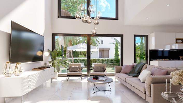 Image No.5-3 Bed Villa / Detached for sale