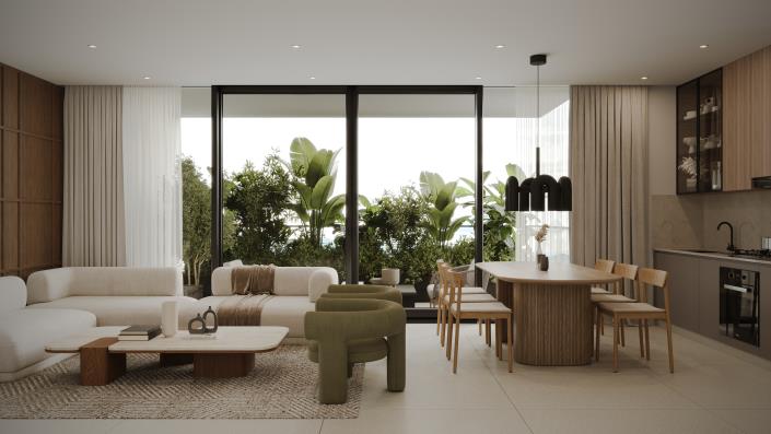 Image No.6-2 Bed Apartment for sale