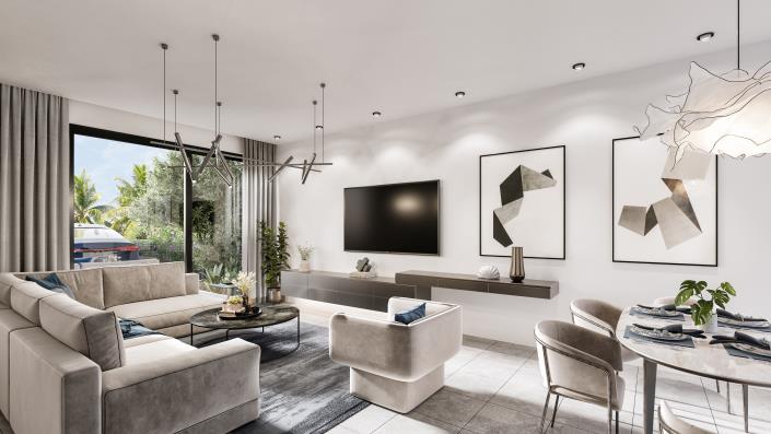 Image No.4-Villa / Détaché de 2 chambres à vendre à Mesogi