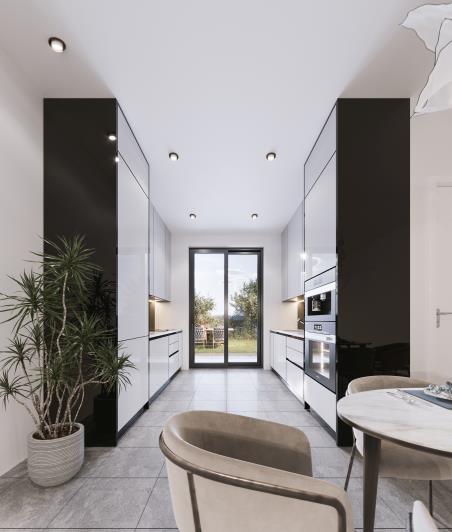 Image No.5-Villa / Détaché de 2 chambres à vendre à Mesogi