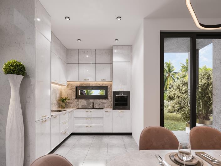 Image No.4-Villa / Détaché de 3 chambres à vendre à Mesogi