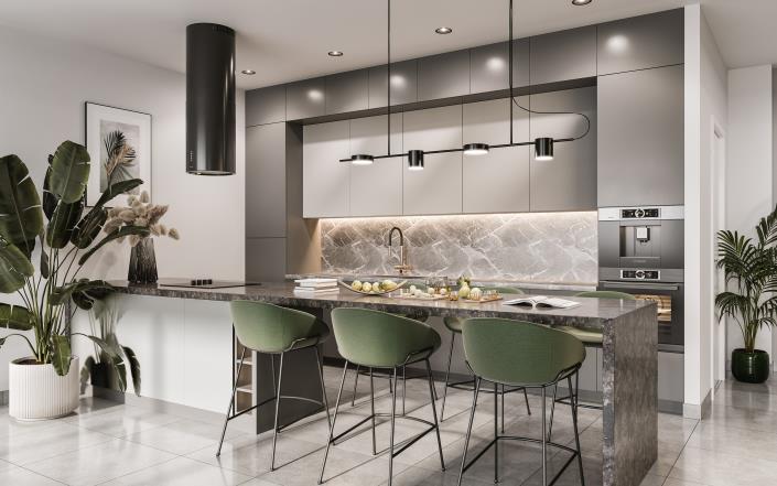 Image No.4-Villa / Détaché de 3 chambres à vendre à Mesogi