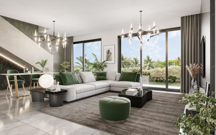 Image No.5-Villa / Détaché de 3 chambres à vendre à Mesogi