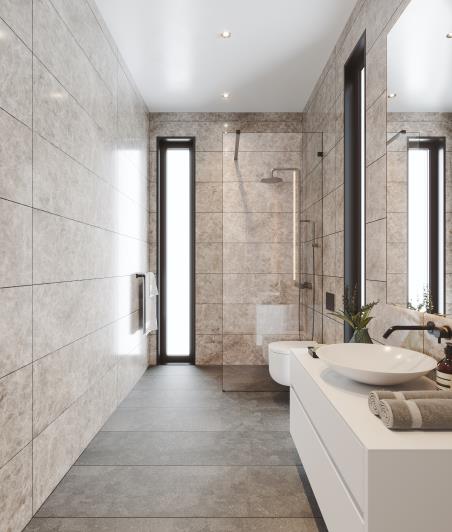 Image No.6-Villa / Détaché de 3 chambres à vendre à Mesogi