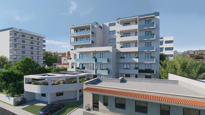 Image No.1-Appartement de 1 chambre à vendre à Acharnes