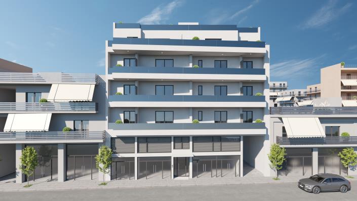Image No.1-Appartement de 1 chambre à vendre à Acharnes