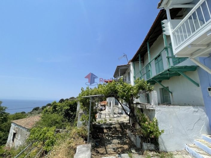 Image No.1-Propriété de 1 chambre à vendre à Skopelos