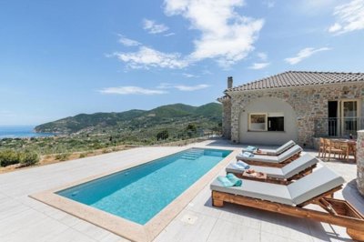 1 - Skopelos, Villa