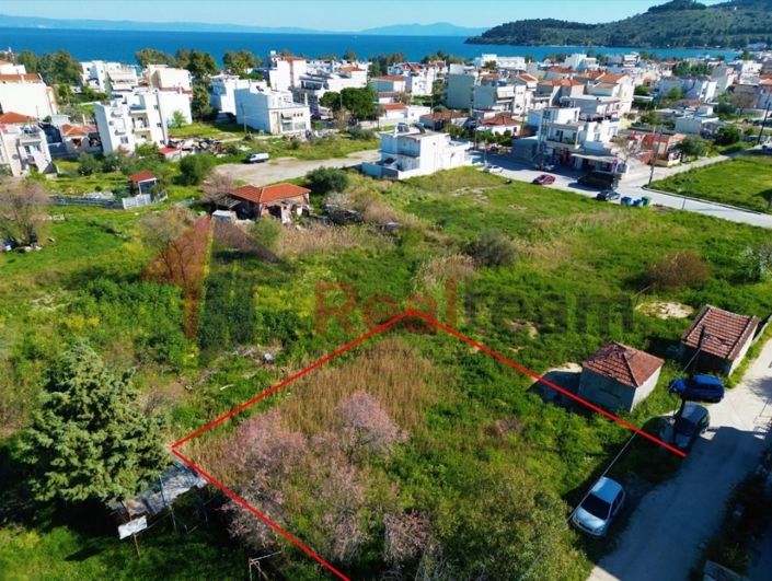 Image No.2-Terrain à vendre à Volos