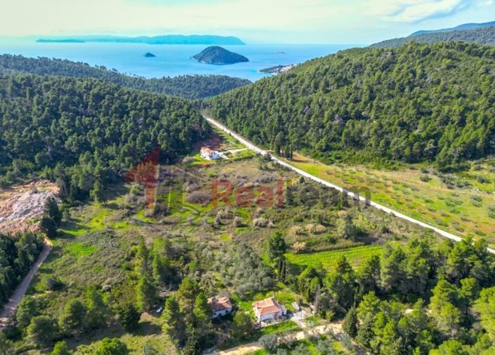 Image No.1-Propriété de 1 chambre à vendre à Skopelos