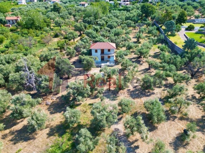 Image No.6-Propriété de 4 chambres à vendre à Artemida