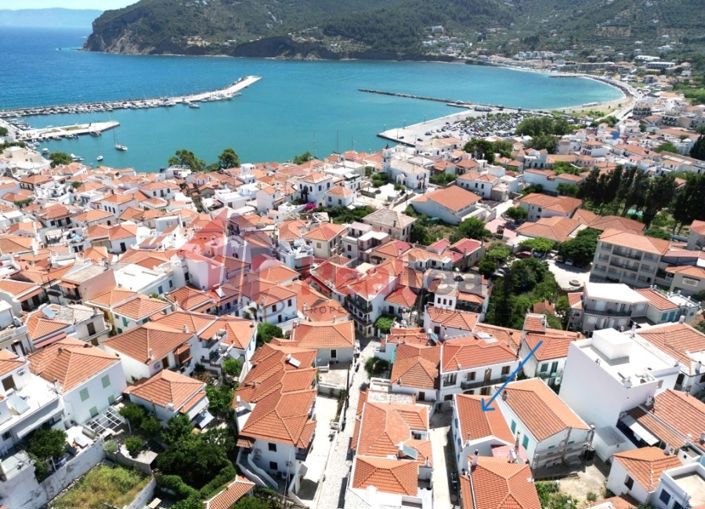 Image No.2-Propriété de 3 chambres à vendre à Skopelos