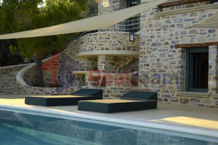 Image No.3-Villa de 3 chambres à vendre à Milies